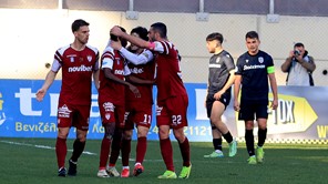 Ακάθεκτη η ΑΕΛ κέρδισε και τον ΠΑΟΚ Β με ανατροπή